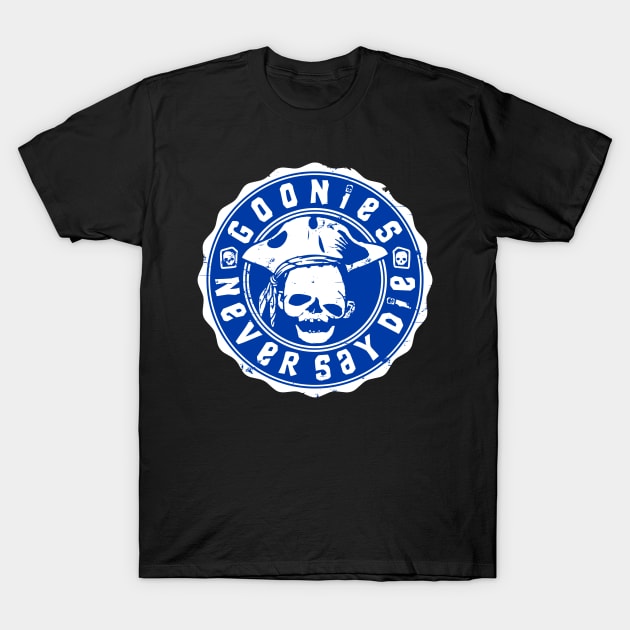 goonies T-Shirt by Durro